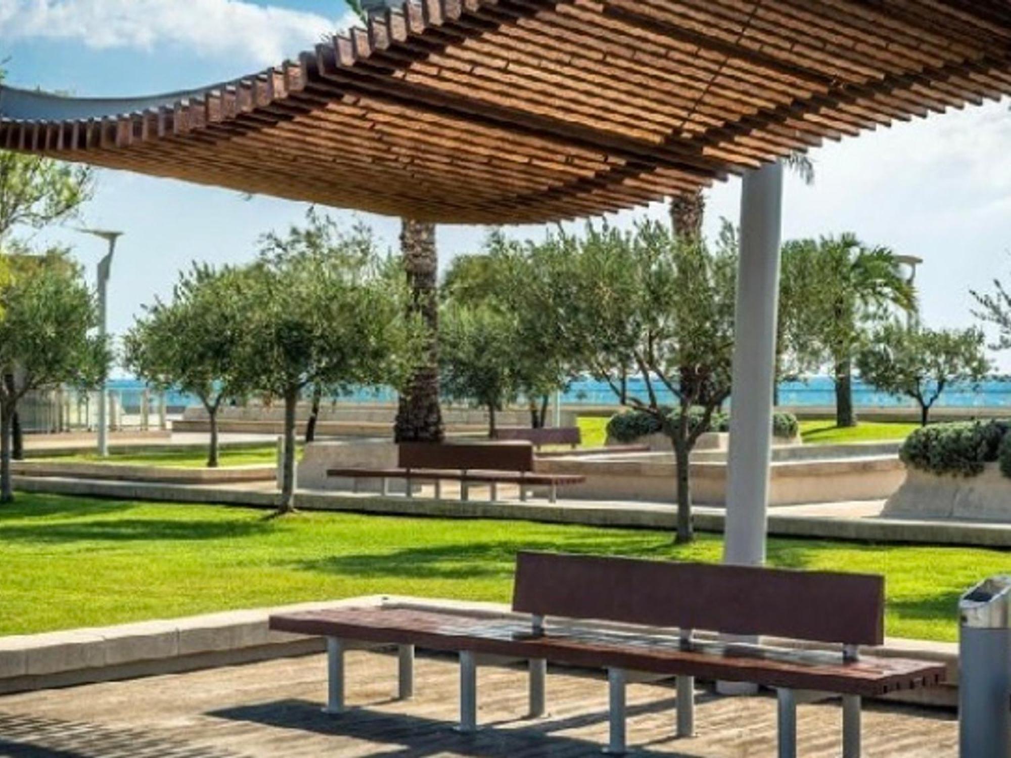Studio Climatise Pour 3, Face Est, A 50M Plage Et Proche Commerces - Fr-1-466A-23 Сен-Рафаэль Экстерьер фото